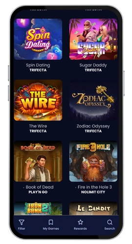 PampaGo Casino register