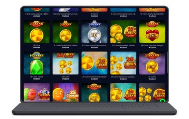 PampaGo Casino site